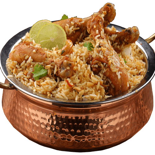 Chicken Biriyani