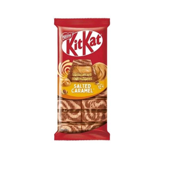 Kitkat Salted Caramel