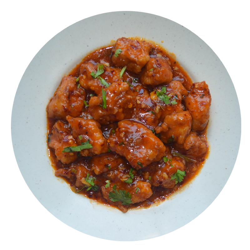Manchurian Chicken