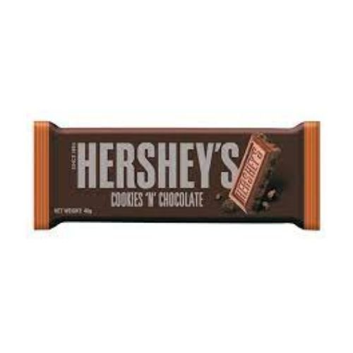 Hersheys Cookies And Chocolate