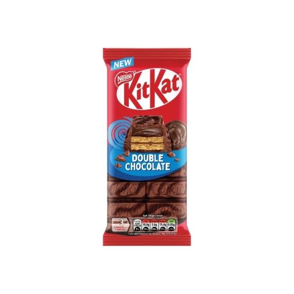 Kitkat Double Chocolate