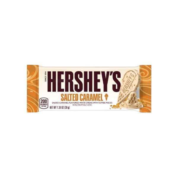 Hersheys C&C Salted Caramel Chocolate